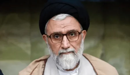 israel-claims-killing-of-iranian-intelligence-minister-in-overnight-strike