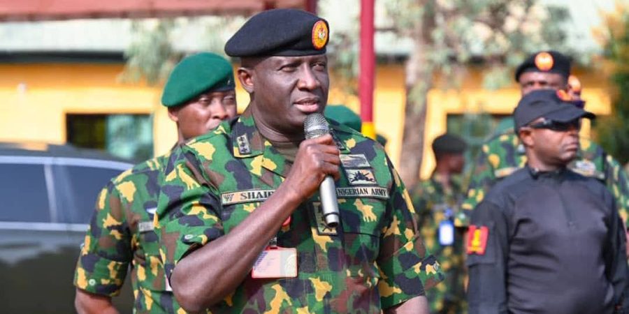 army-chief-waidi-shaibu-emphasises-human-rights,-rules-of-engagement-for-operational-success