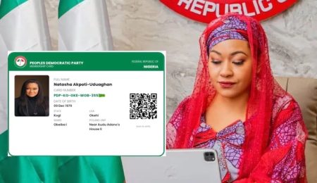 senator-akpoti-uduaghan-validates-pdp-membership,-urges-youth-e-registration