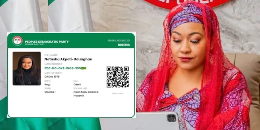 senator-akpoti-uduaghan-validates-pdp-membership,-urges-youth-e-registration