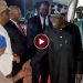 tinubu-arrives-lagos,-urges-stronger-nigeria-uk-trade-ties-after-746m-ports-deal