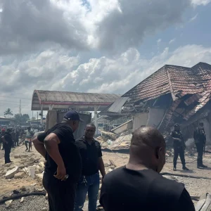 gas-station-explosion-rocks-calabar,-several-injured