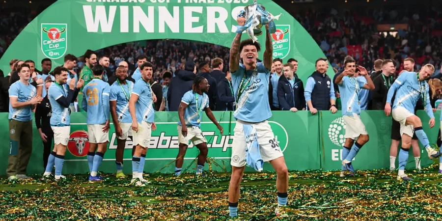 Nico OReilly Double Fires Man City To Carabao Cup Win Over Arsenal nico-oreilly-double-fires-man-city-to-carabao-cup-win-over-arsenal