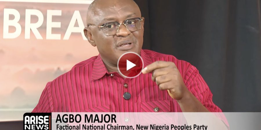 Agbo Major: Kwankwasos Exit Changes Nothing, We Had Structures Before Him, NNPP Crisis Is Over agbo-major:-kwankwasos-exit-changes-nothing,-we-had-structures-before-him,-nnpp-crisis-is-over