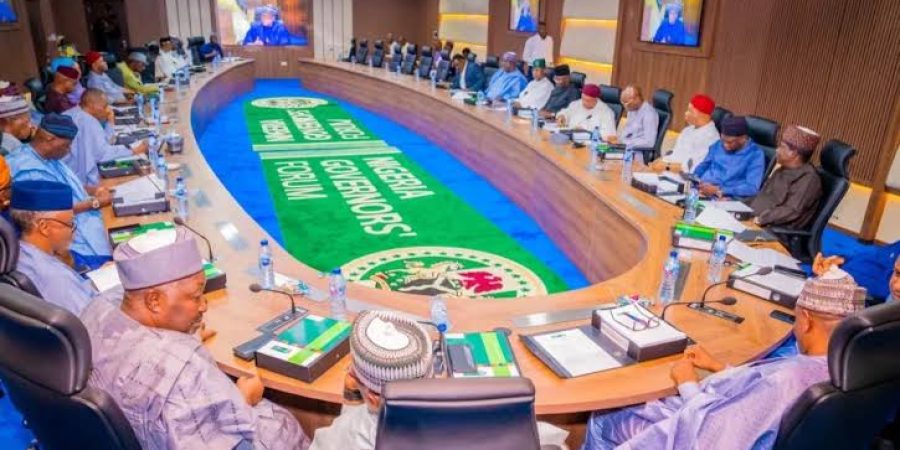 state-police-proposal-set-for-national-assembly,-nigeria-governors-forum-confirms