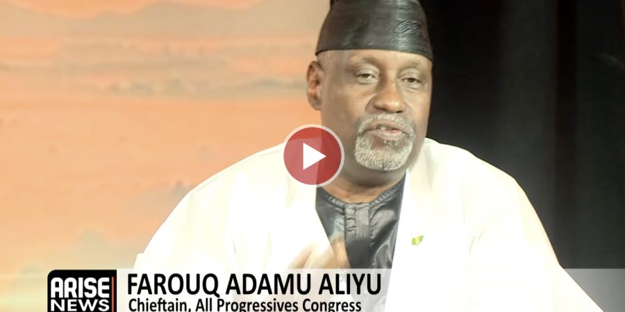 apcs-farouq-adamu-aliyu-dismisses-one-party-state-claims,-calls-it-elite-fight