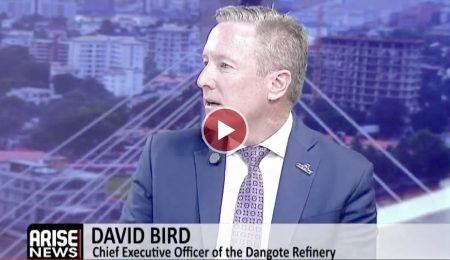 david-bird:-dangote-refinery-gets-only-five-crude-cargoes-monthly,-far-below-agreed-volumes