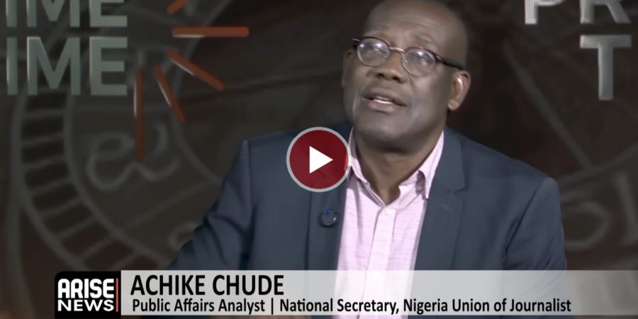 Achike Chude Downplays APC Nomination Forms Controversy, Says They Are Just Ripples achike-chude-downplays-apc-nomination-forms-controversy,-says-they-are-just-ripples