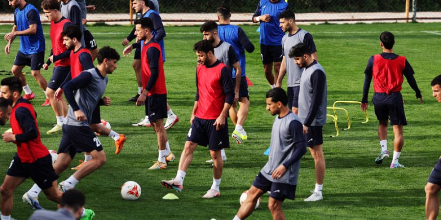 Iran Train Under Tight Media Restrictions In Turkey Ahead Of World Cup Friendlies iran-train-under-tight-media-restrictions-in-turkey-ahead-of-world-cup-friendlies