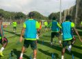 full-house-in-eagles-turkey-camp-as-ndidi-arrives,-bassey-ruled-out-of-friendlies