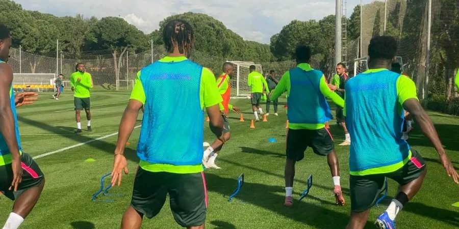 Full House In Eagles Turkey Camp As Ndidi Arrives, Bassey Ruled Out Of Friendlies full-house-in-eagles-turkey-camp-as-ndidi-arrives,-bassey-ruled-out-of-friendlies