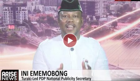 ini-ememobong:-pdp-needs-independent-conflict-resolution-mechanism-to-prevent-crises