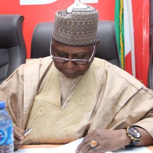 pdp-leaders-open-peace-talks,-ready-to-withdraw-cases-ahead-of-2027-elections,-says-turaki