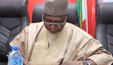 pdp-leaders-open-peace-talks,-ready-to-withdraw-cases-ahead-of-2027-elections,-says-turaki