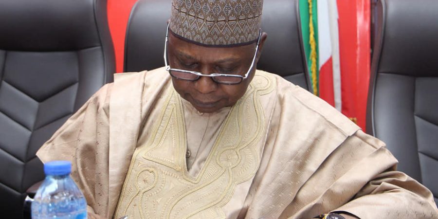 PDP Leaders Open Peace Talks, Ready To Withdraw Cases Ahead Of 2027 Elections, Says Turaki pdp-leaders-open-peace-talks,-ready-to-withdraw-cases-ahead-of-2027-elections,-says-turaki