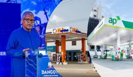 dangote-cuts-petrol-price-to-1200-despite-global-oil-pressures