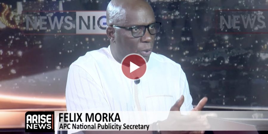 APCs Felix Morka Downplays Oyo Disagreements, Says They Are Normal apcs-felix-morka-downplays-oyo-disagreements,-says-they-are-normal