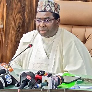 inec-chairman-amupitan-warns-ai-disinformation,-logistics-gaps-threaten-credible-2027-elections