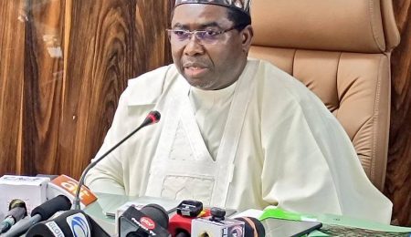 inec-chairman-amupitan-warns-ai-disinformation,-logistics-gaps-threaten-credible-2027-elections