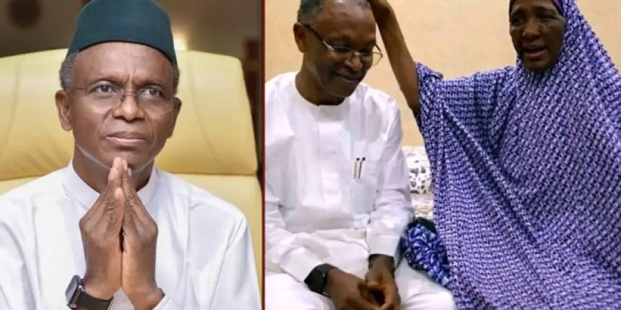 El-Rufai Loses Mother In Egypt Amid ICPC Detention el-rufai-loses-mother-in-egypt-amid-icpc-detention