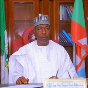 zulum-dissolves-borno-cabinet-ahead-of-2027-elections