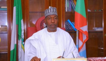 zulum-dissolves-borno-cabinet-ahead-of-2027-elections