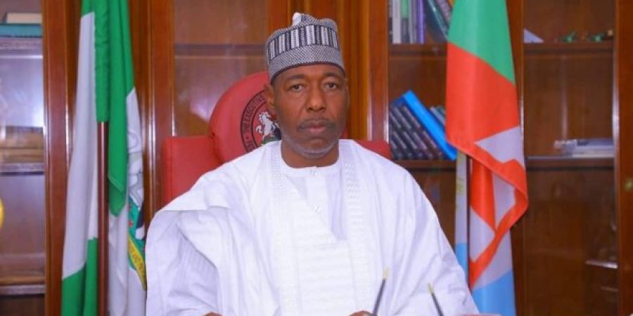 Zulum Dissolves Borno Cabinet Ahead Of 2027 Elections zulum-dissolves-borno-cabinet-ahead-of-2027-elections
