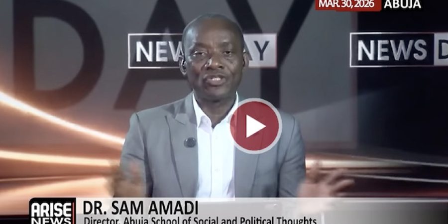 Sam Amadi: Nigerias Party Conventions Reflect Costly Politics sam-amadi:-nigerias-party-conventions-reflect-costly-politics