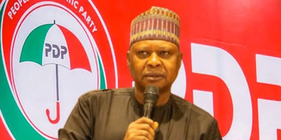 Court Restrains Turaki Faction From Accessing PDP Secretariat court-restrains-turaki-faction-from-accessing-pdp-secretariat