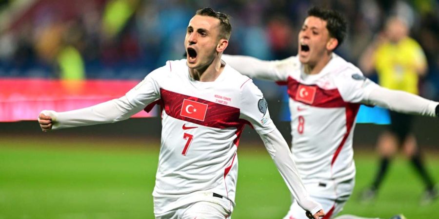 Turkey End 24-Year Wait For World Cup With Akturkoglu Winner Against Kosovo turkey-end-24-year-wait-for-world-cup-with-akturkoglu-winner-against-kosovo