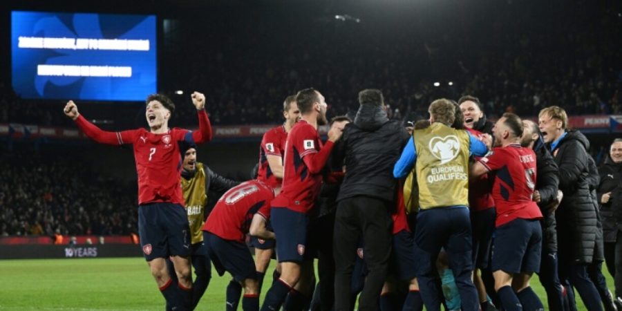 Czechia Beat Denmark On Penalties To End 20-Year World Cup Absence czechia-beat-denmark-on-penalties-to-end-20-year-world-cup-absence