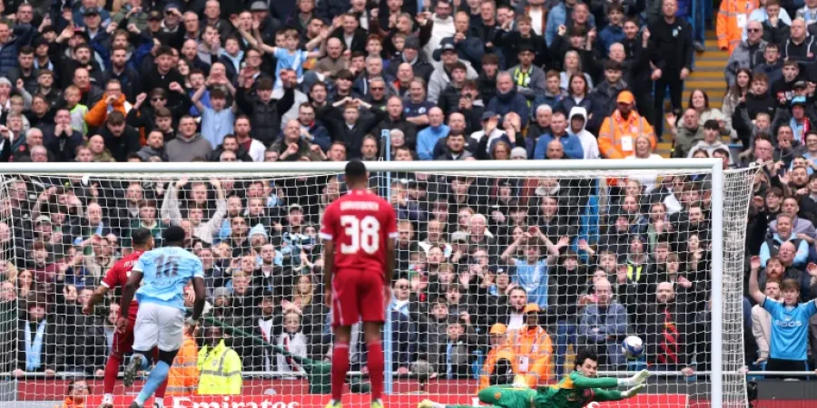 Liverpool Crumble As Man City Thrash Reds 4-0 To Reach FA Cup Semifinals liverpool-crumble-as-man-city-thrash-reds-4-0-to-reach-fa-cup-semifinals