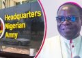 military-debunks-reported-attack-on-bishop-kukah,-sokoto-cathedral