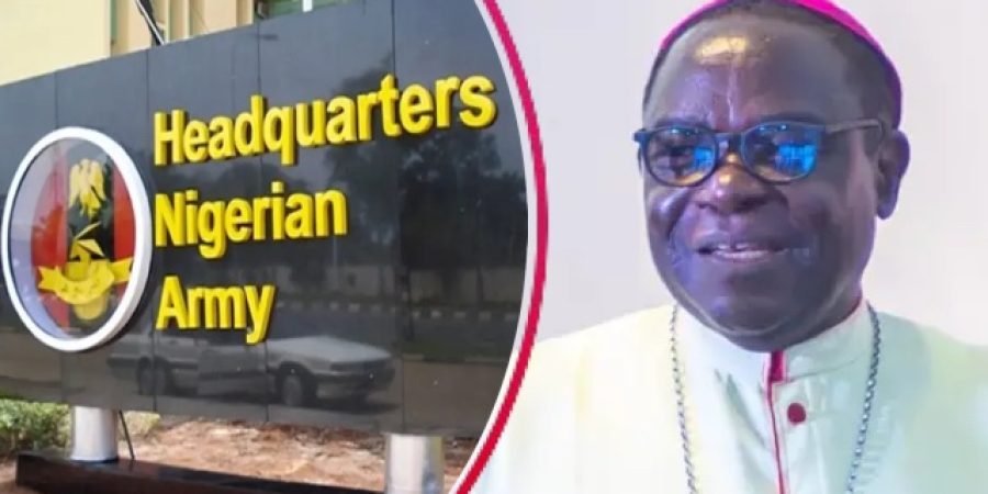 military-debunks-reported-attack-on-bishop-kukah,-sokoto-cathedral