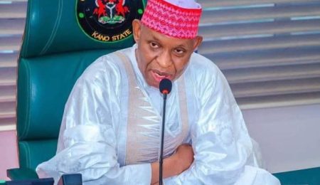 group-protests-kano-governor-yusufs-plan-to-appoint-new-deputy-amid-lawsuit