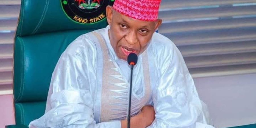 group-protests-kano-governor-yusufs-plan-to-appoint-new-deputy-amid-lawsuit