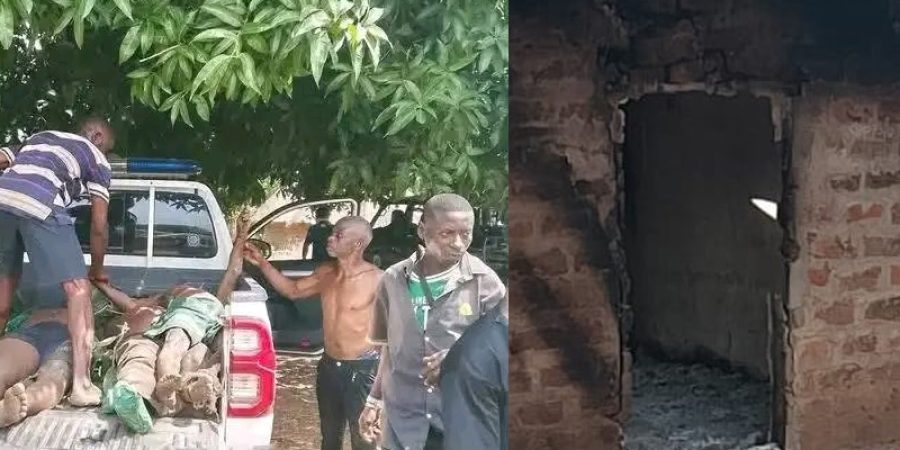 17 Killed In Easter Attack On Benue Community 17-killed-in-easter-attack-on-benue-community