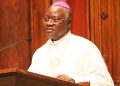 easter-message:-kaigama-urges-religious-unity,-calls-for-stronger-action-against-insecurity