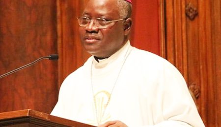 easter-message:-kaigama-urges-religious-unity,-calls-for-stronger-action-against-insecurity