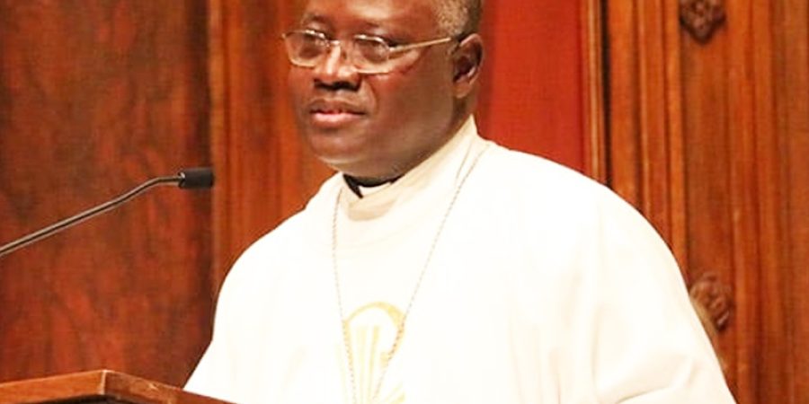 Easter Message: Kaigama Urges Religious Unity, Calls For Stronger Action Against Insecurity easter-message:-kaigama-urges-religious-unity,-calls-for-stronger-action-against-insecurity