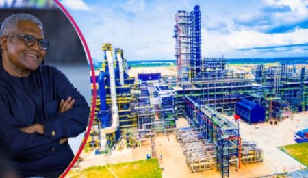 dangote-refinery-exports-17-petrol-cargoes-across-africa-as-global-supply-tightens