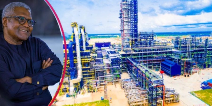 dangote-refinery-exports-17-petrol-cargoes-across-africa-as-global-supply-tightens