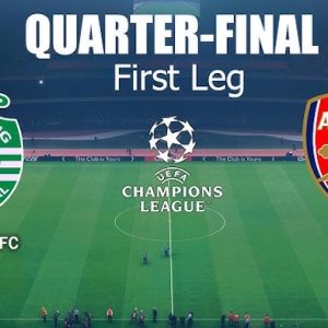 arsenal-seek-redemption-against-sporting-lisbon-in-champions-league-quarter-final