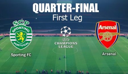 arsenal-seek-redemption-against-sporting-lisbon-in-champions-league-quarter-final