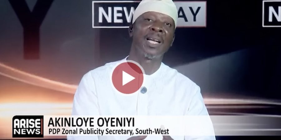 Akinloye Oyeniyi: Installation of Ibadan Obas in Absentia Unprecedented akinloye-oyeniyi:-installation-of-ibadan-obas-in-absentia-unprecedented