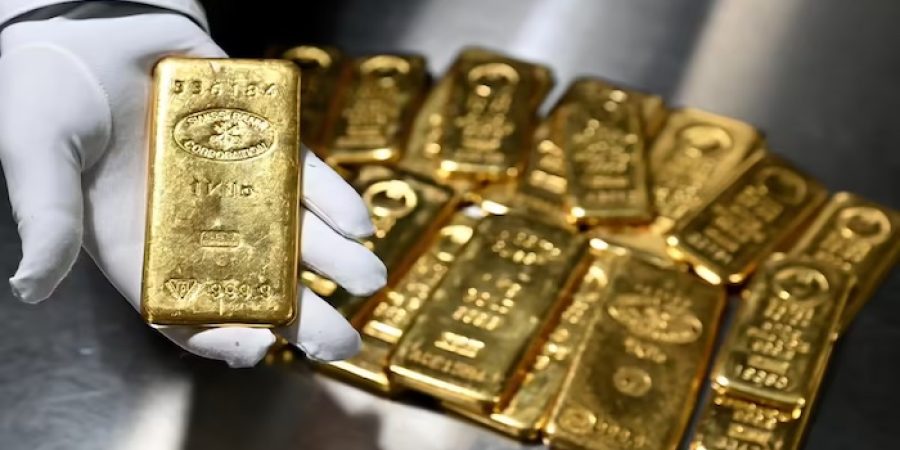 Gold Drops As Dollar Gains On Strong Jobs Data gold-drops-as-dollar-gains-on-strong-jobs-data
