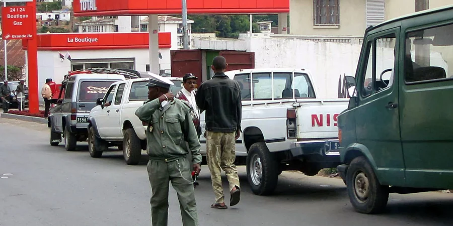 Madagascar Declares State Of Emergency Amid Fuel Shortages Due To Iran War madagascar-declares-state-of-emergency-amid-fuel-shortages-due-to-iran-war