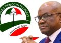 pdp-alleges-wike-offered-land-to-inec-officials,-minister-orders-developers-arrest