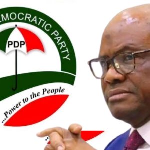 pdp-alleges-wike-offered-land-to-inec-officials,-minister-orders-developers-arrest
