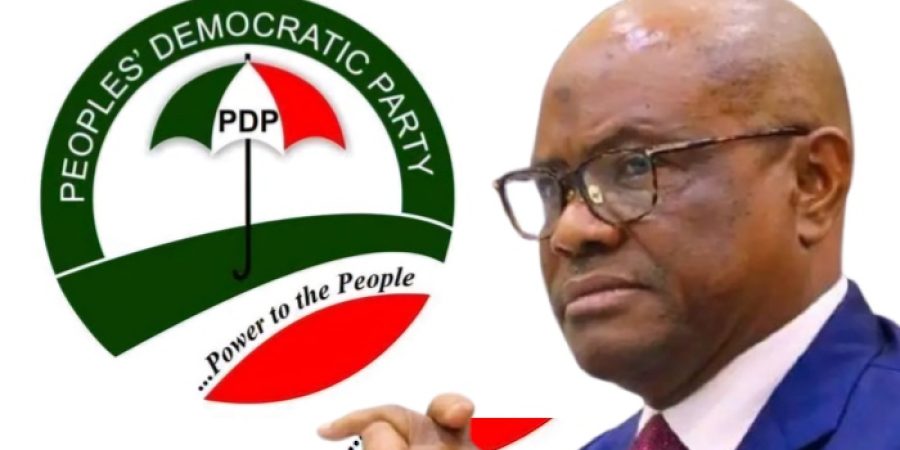 pdp-alleges-wike-offered-land-to-inec-officials,-minister-orders-developers-arrest
